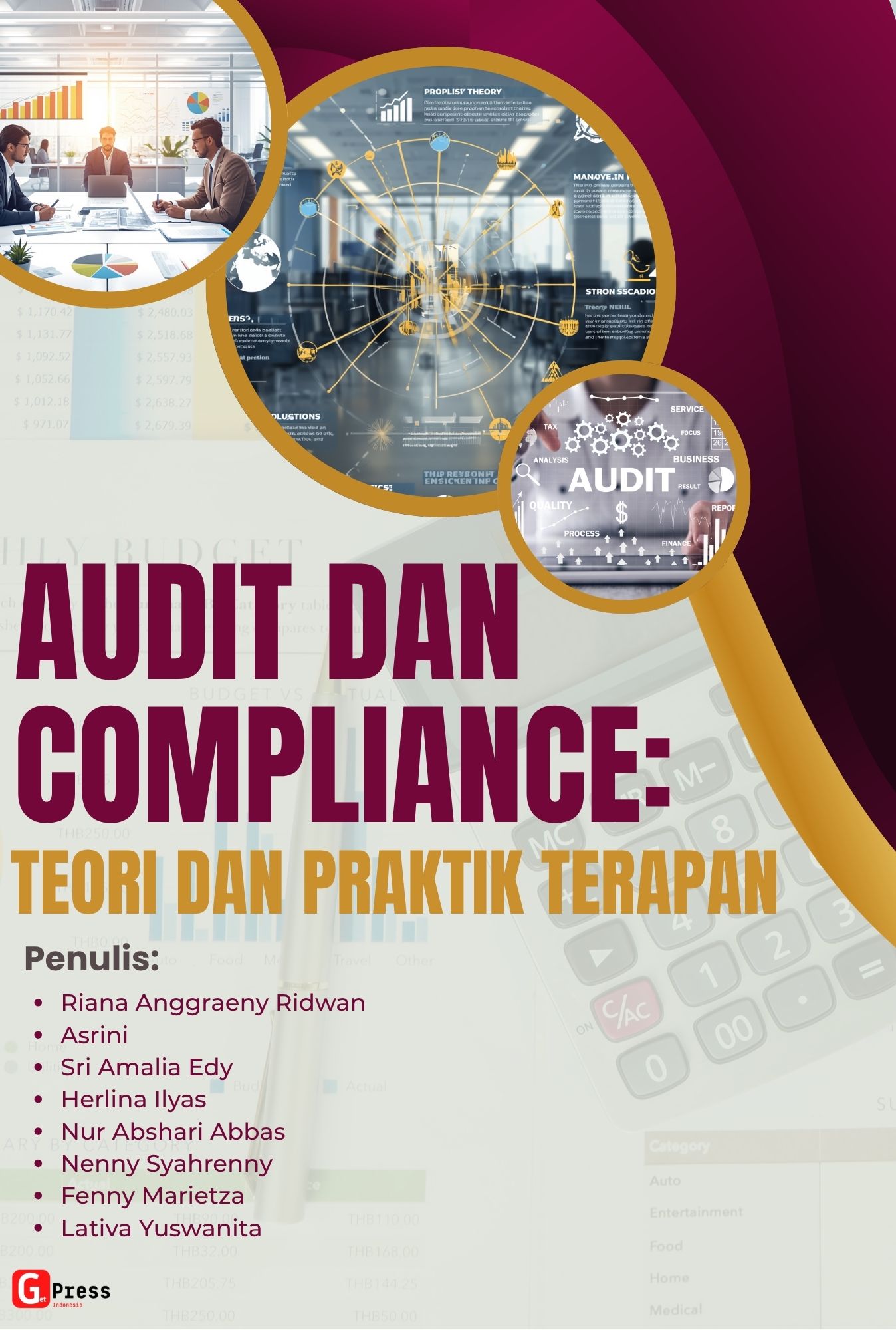 2653 Audit Dan Compliance: Teori Dan Praktik Terapan